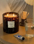 Votivo White Tea & Bergamot Tortoise Candle