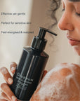 OLVERUM Luxurious Body Cleanser - 8.5 fl.oz