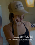 SkinRX Logo Hat