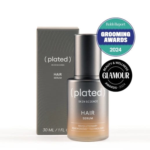Plated Hair Serum (30ml) – SkinRX Clinical Spa