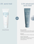 Face Reality 2.5% Advanced Acne Med