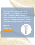 Circadia Micro-Exfoliating Honey Cleanser