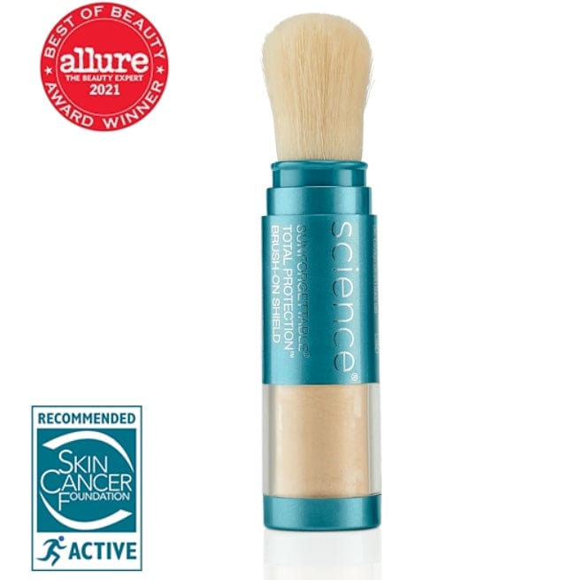 Colorescience Sunforgettable Total Protection Brush-On Shield SPF 50