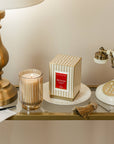 Red Currant Holiday Candle