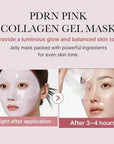 Medicube Salmon Pdrn Hydrogel Mask