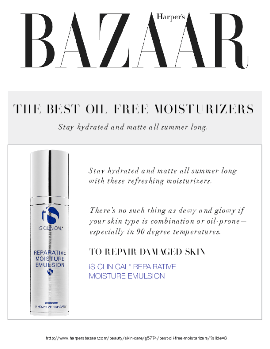 IS Clinical Reparative Moisture Emulsion (1.7 oz) – SkinRX