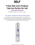 IS Clinical Reparative Moisture Emulsion (1.7 oz)