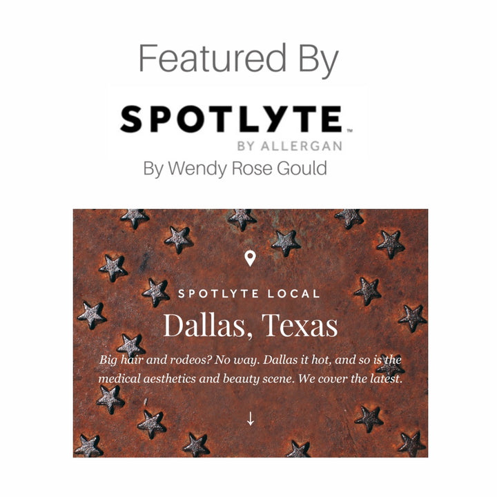 Spotlyte by Allergan - Best Local Spas in Dallas