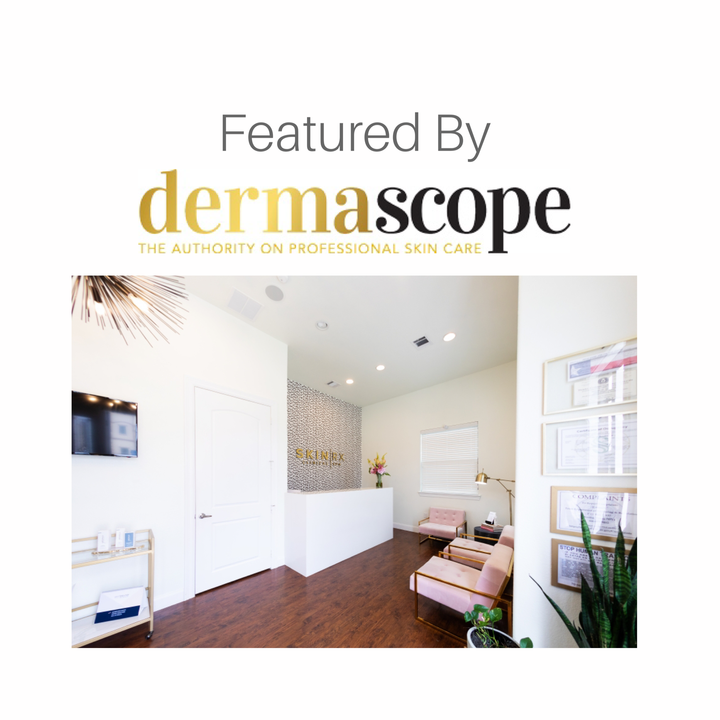 Dermascope Magazine - SkinRX Clinical Spa