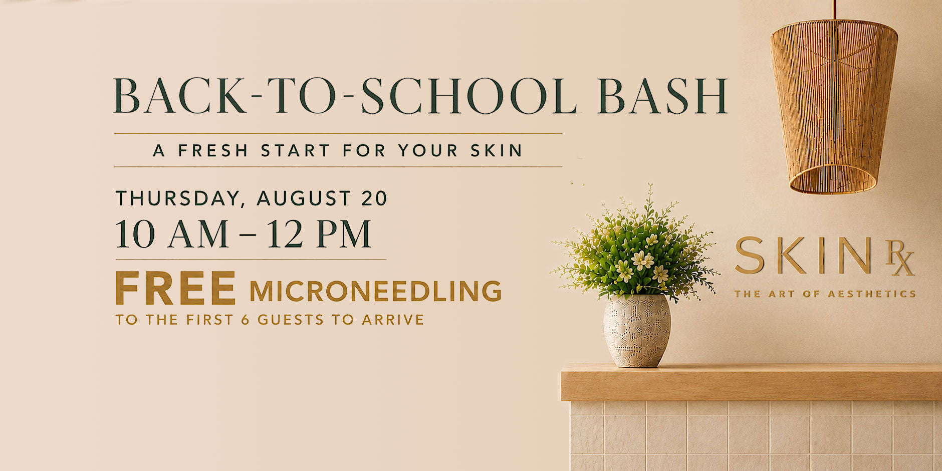 back-to-school bash
