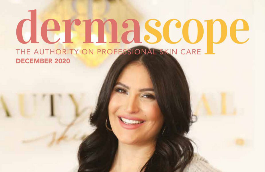 Dermascope Magazine - 45 Faces of the Industry