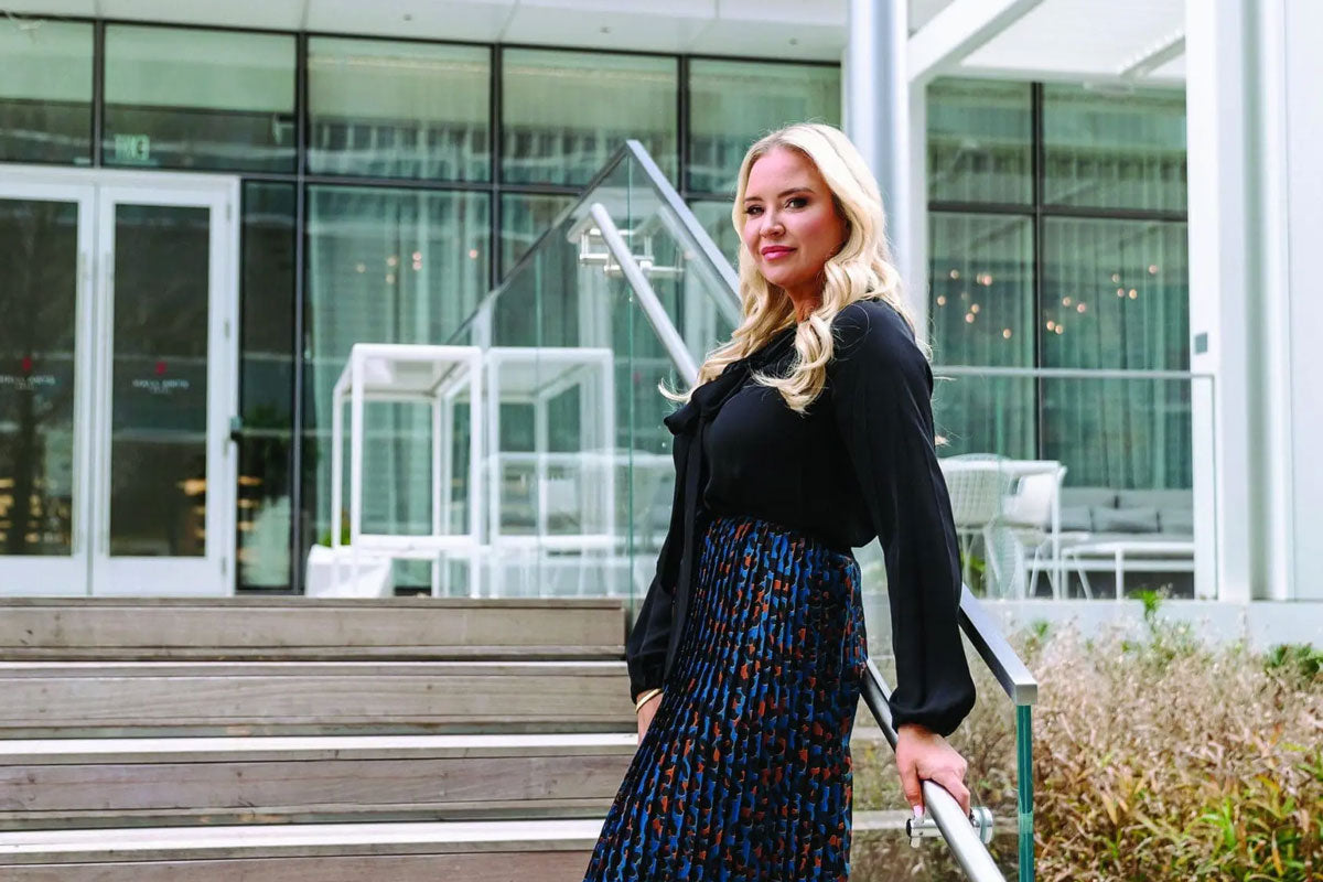 Voyage Dallas Spotlights SkinRx Founder Roxanne Drese