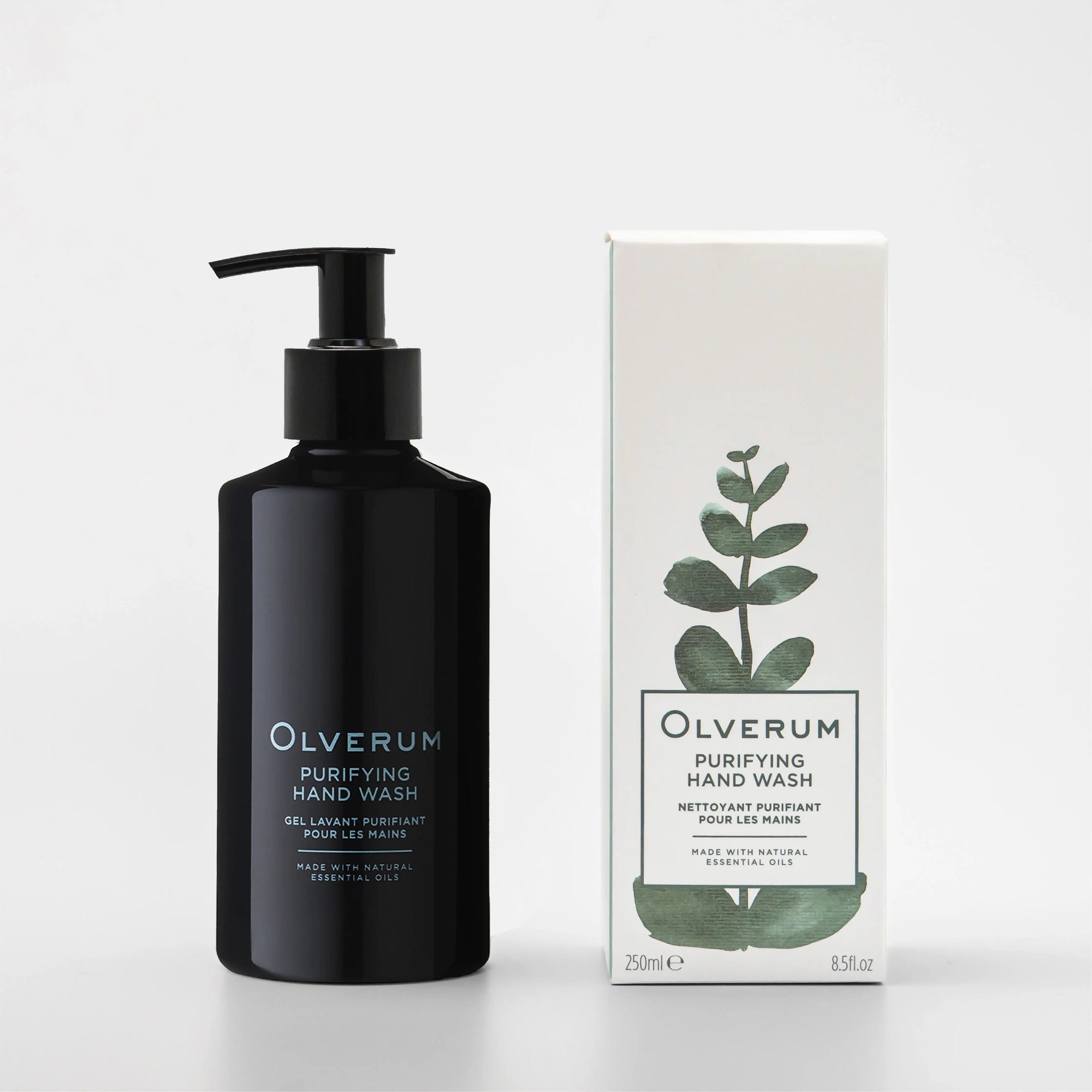OLVERUM Purifying Hand Wash – 8.5 fl. oz.