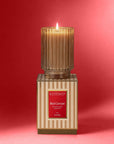 Red Currant Holiday Candle