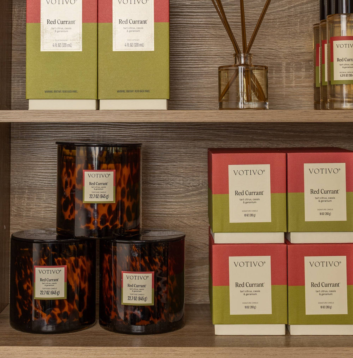 Votivo Red Currant