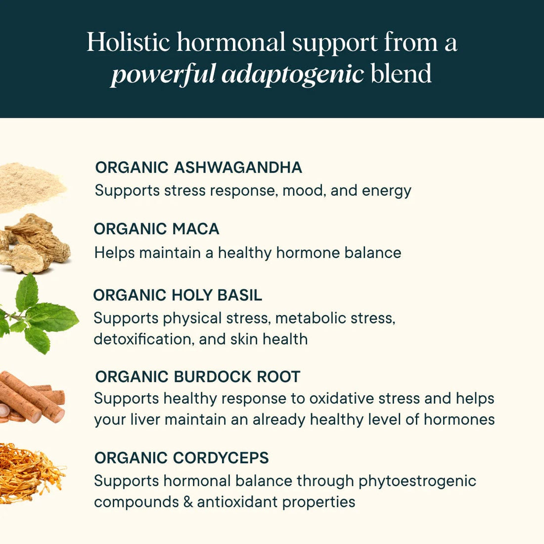 Ora Hormonious - Hormonal Balance & Support Capsules - 90ct