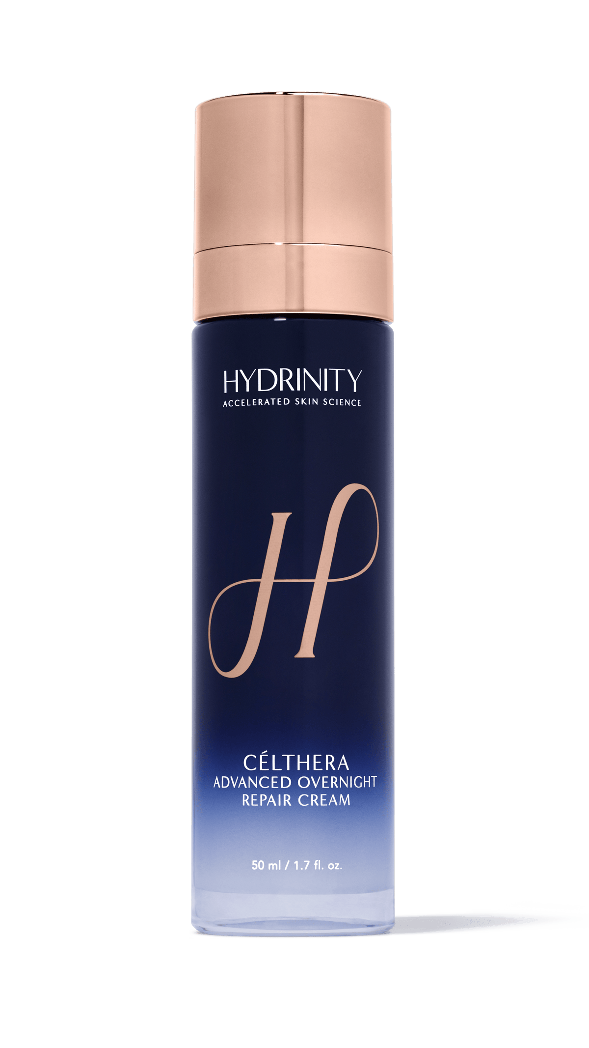 Hydrinity CÉLTHERA Advanced Overnight Repair Cream