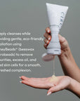 Circadia Micro-Exfoliating Honey Cleanser