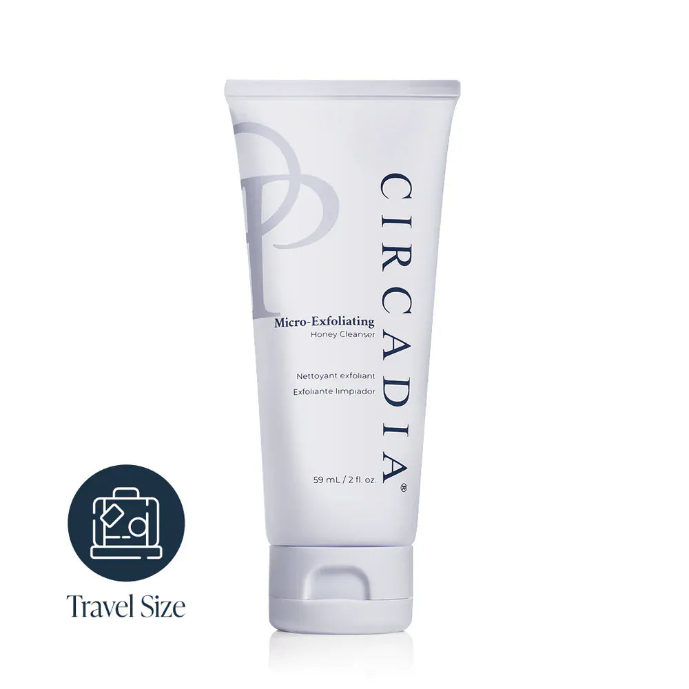 Circadia Micro-Exfoliating Honey Cleanser