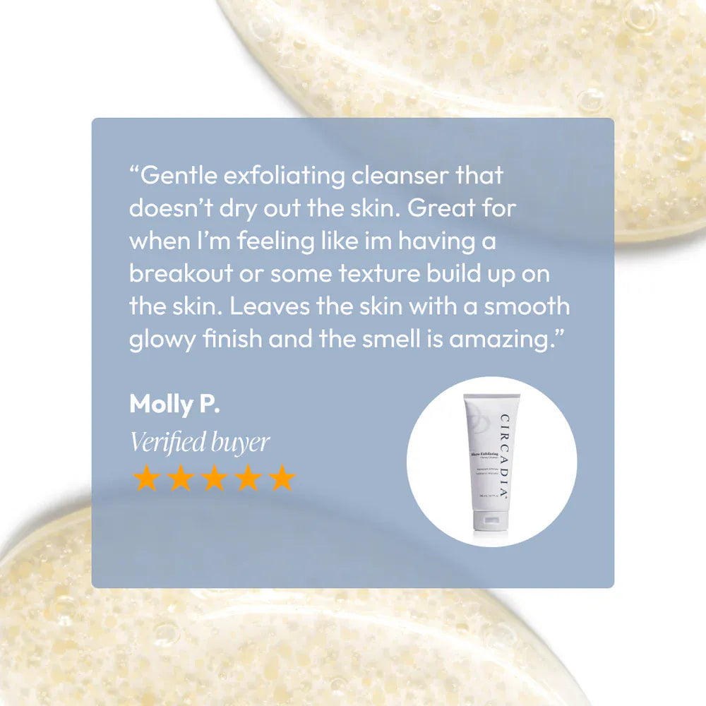 Circadia Micro-Exfoliating Honey Cleanser