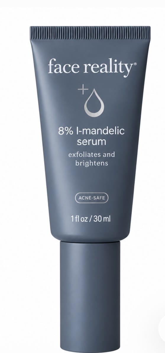 Face Reality 8% L-Mandelic Serum
