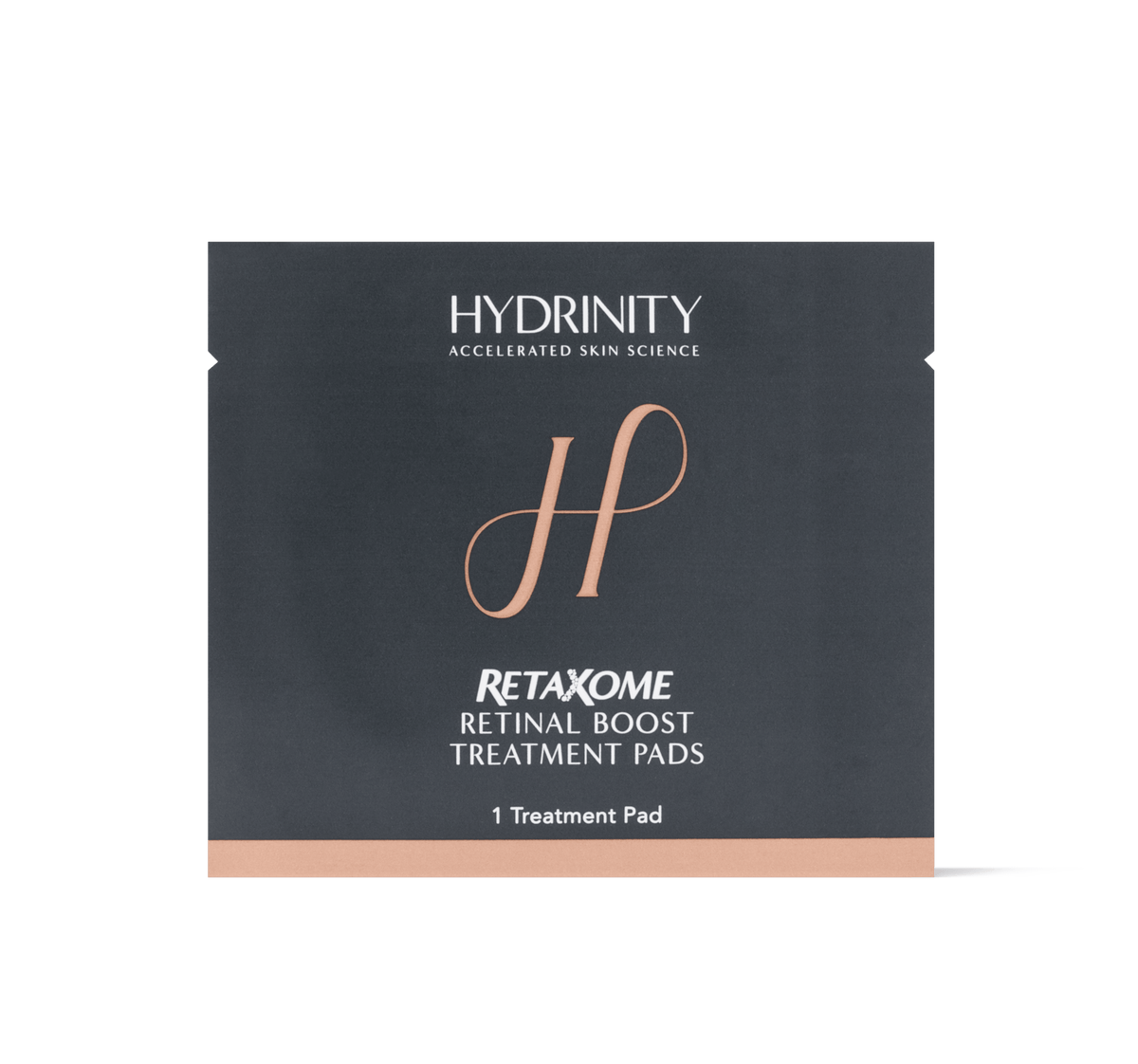 Hydrinity RetaXome Retinal Boost Treatment Pads