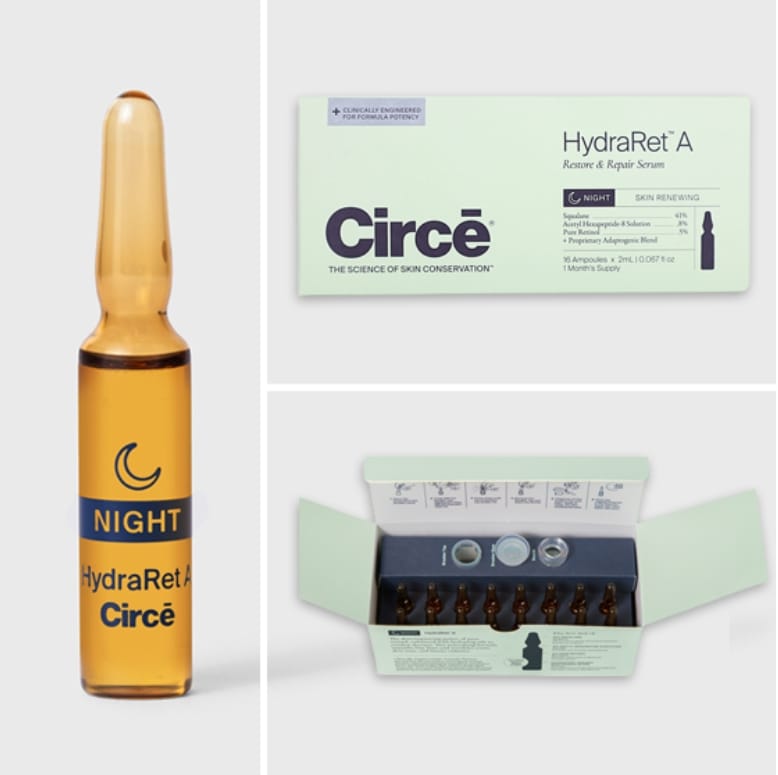 HydraRet™ A