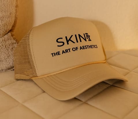 SkinRX Logo Hat