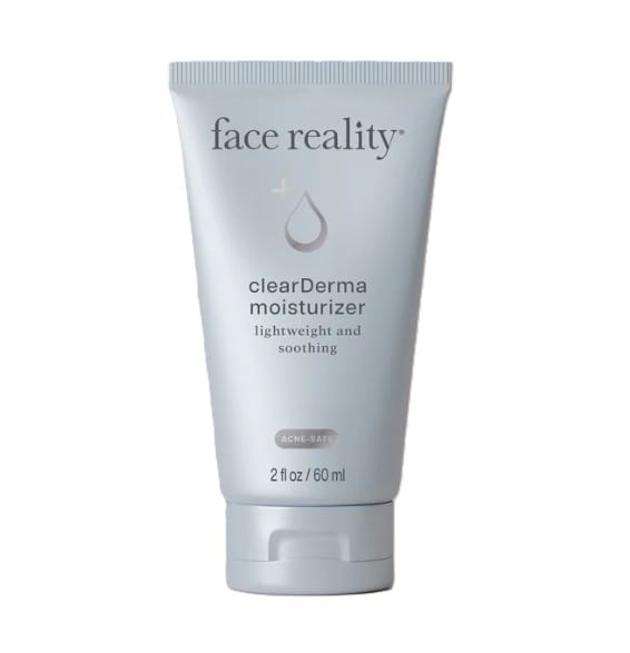 clearDerma Moisturizer