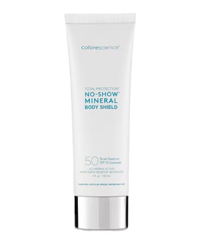 TOTAL PROTECTION® NO-SHOW™ BODY SHIELD SPF 50