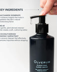 OLVERUM Purifying Hand Wash – 8.5 fl. oz.