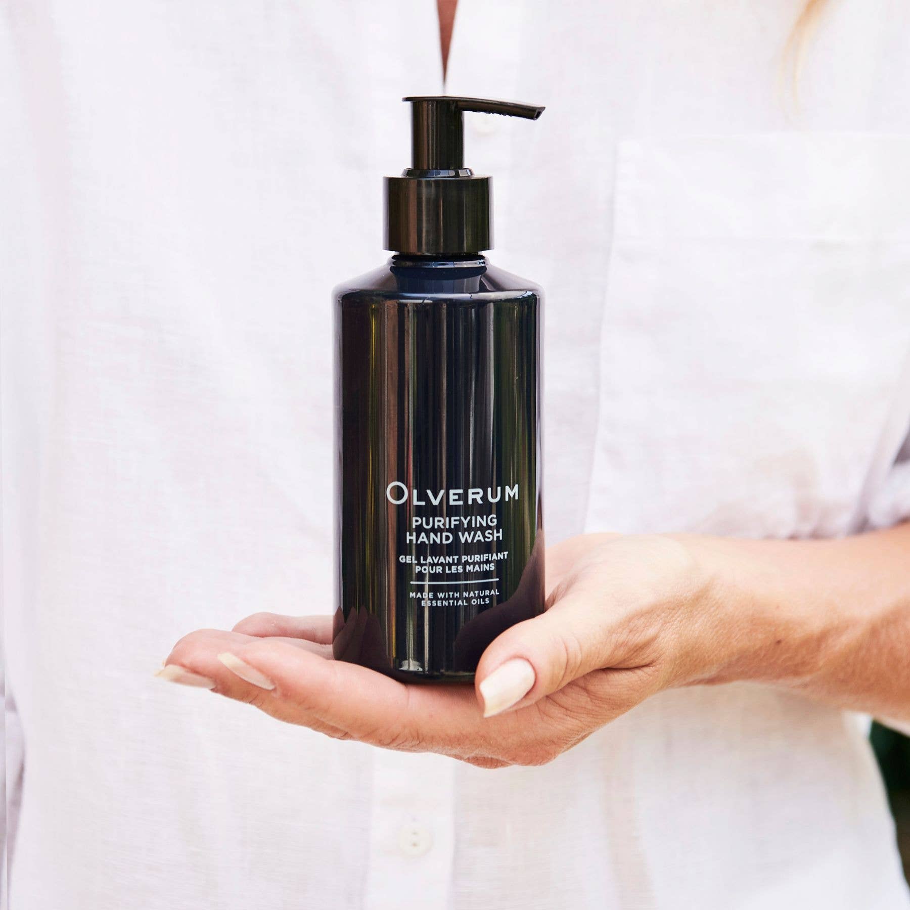OLVERUM Purifying Hand Wash – 8.5 fl. oz.