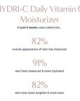 Hydrinity Hydri-C Daily Vitamin C Moisturizer (50ml)