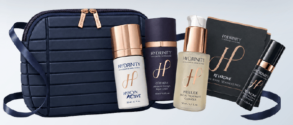 Hydrinity Holiday Kit