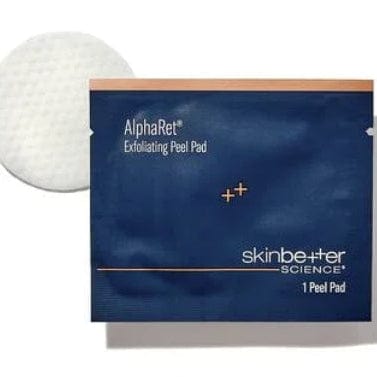 Skinbetter AlphaRet Exfoliating Peel Pads