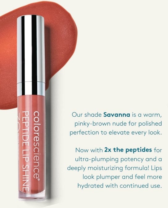 Colorescience Lip Shine SPF 30 – SkinRX Clinical Spa