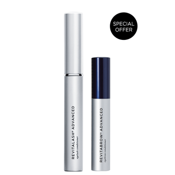 SkinRX Online Store Buy 1 RevitaLash Advanced Conditioner 3.5ml, Get 1 RevitaBrow 1.5ml FREE