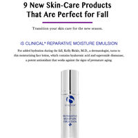 IS Clinical Reparative Moisture Emulsion (1.7 oz)